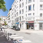 Le Merle Au Calme En Centre-Ville, Position Strategique Proche Du Palais, Plages Et Commerces